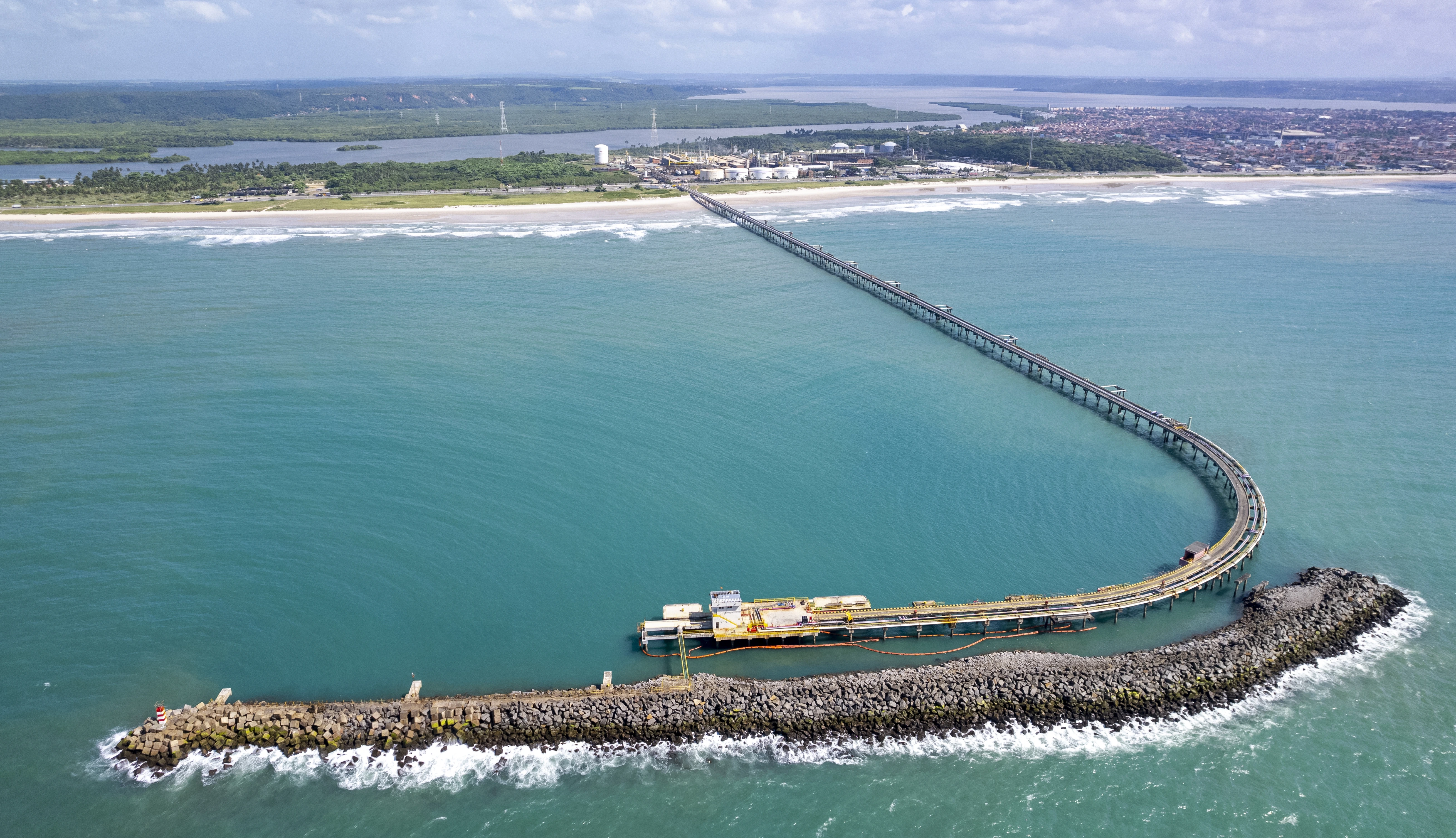 Terminal Marítimo de Maceió